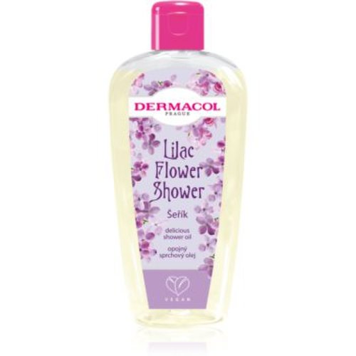 Dermacol flower shower lilac ulei de dus