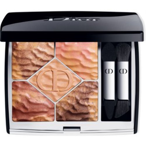 Dior diorshow 5 couleurs couture summer dune limited edition paletă cu farduri de ochi