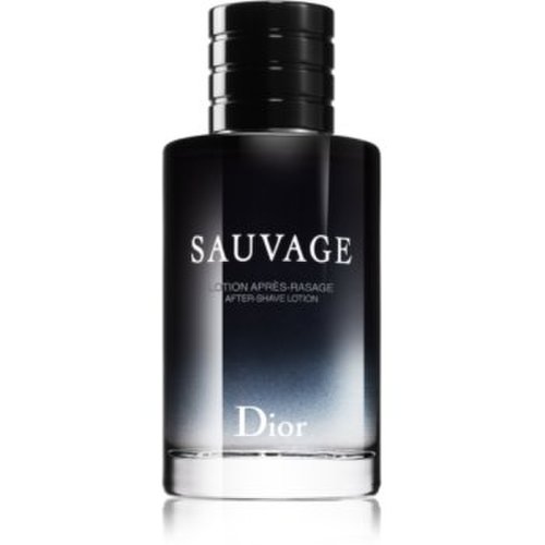 Dior sauvage after shave pentru bărbați