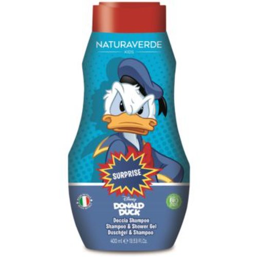 Disney classics donald duck shampoo and shower gel gel de duș pentru copii