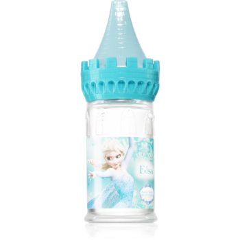 Disney disney princess castle series frozen elsa eau de toilette pentru copii