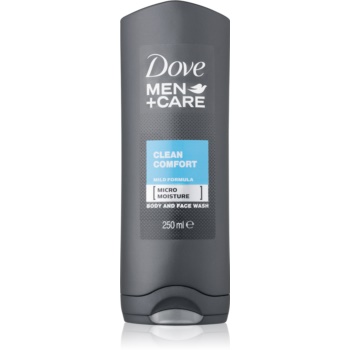 Dove men+care clean comfort gel de dus
