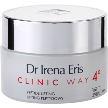 Dr irena eris clinic way 4° crema de reinnoire si netezire impotriva ridurilor profunde spf 20