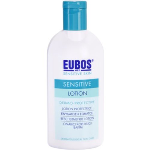 Eubos sensitive lapte protector pentru piele uscata si sensibila