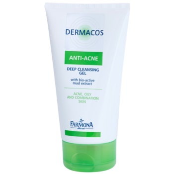 Farmona dermacos anti-acne gel intens pentru curatare