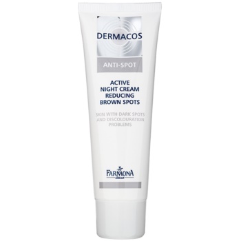 Farmona dermacos anti-spot crema de noapte activa pentru reducerea petelor pigmentare