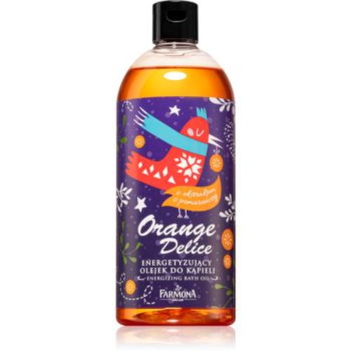 Farmona orange delice ulei pentru baie si dus