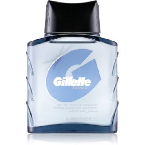 Gillette series artic ice after shave