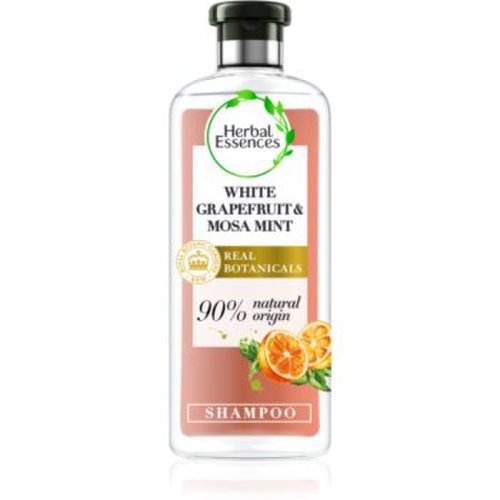 Herbal essences 90% natural origin volume șampon pentru păr