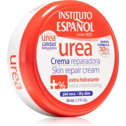 Instituto español urea crema de corp hidratanta