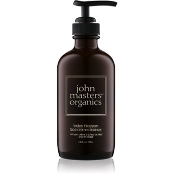 John masters organics dry to mature skin cremă de curățare