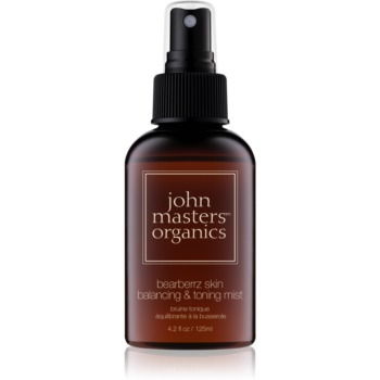 John masters organics oily to combination skin ceață facială tonică