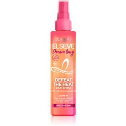 L’oréal paris elseve dream long spray pentru protecția termică a părului