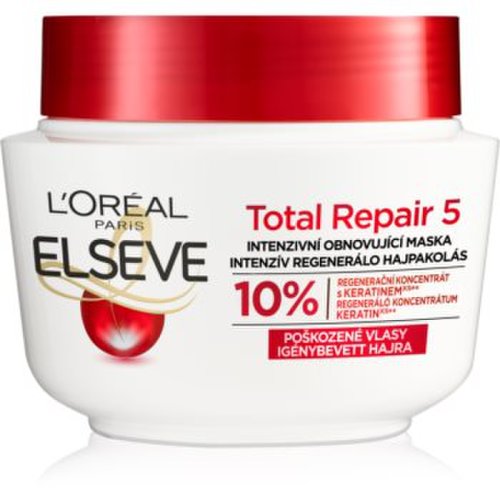 L’oréal paris elseve total repair 5 masca pentru regenerare pentru păr