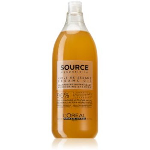 L’oréal professionnel source essentielle shampooing nourrissant sampon hranitor pentru par uscat si sensibil