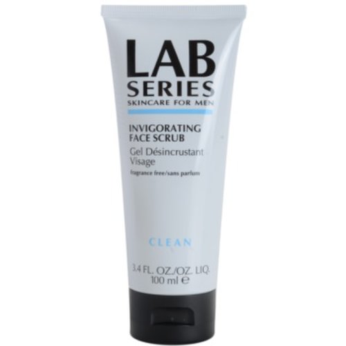 Lab series clean exfoliant facial revigorant pentru piele normala si grasa