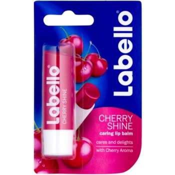 Labello cherry shine balsam de buze