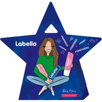 Labello classic care set cadou i. pentru femei