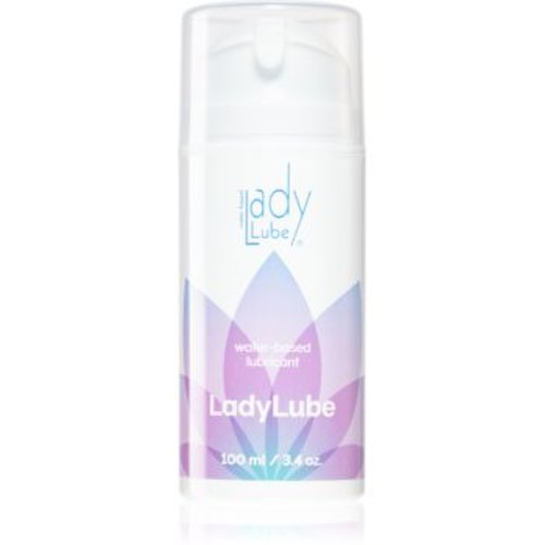 Ladycup ladylube gel lubrifiant