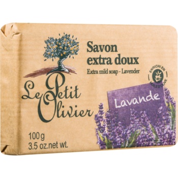 Le petit olivier lavender săpun extradelicat
