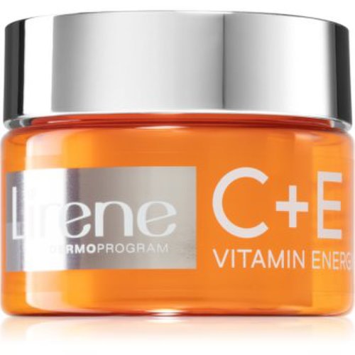Lirene c+e vitamin energy cremă pentru față nutritie si hidratare