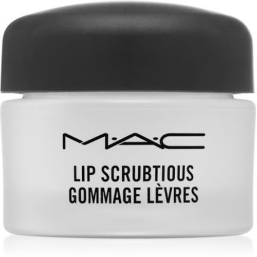 Mac cosmetics lip scrubtious exfoliant pentru buze