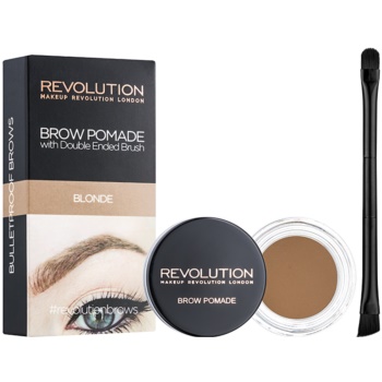 Makeup revolution brow pomade spancene pomada