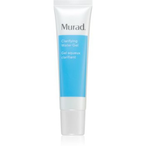 Murad clarifying water gel gel hidratant de curatare faciale