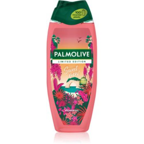Palmolive secret view summer limited edition gel de duș pentru vară