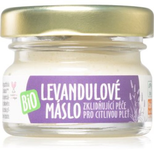 Purity vision lavender butter îngrijire calmantă pentru piele sensibilă