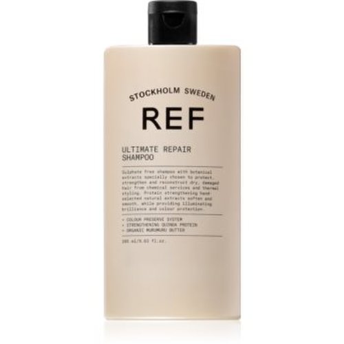 Ref ultimate repair șampon pentru păr tratat chimic sub stres mecanic