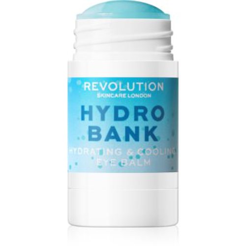 Revolution skincare hydro bank pentru ingrijirea ochilor si efect de stralucire