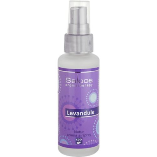 Saloos natur aroma airspray lavender spray pentru camera