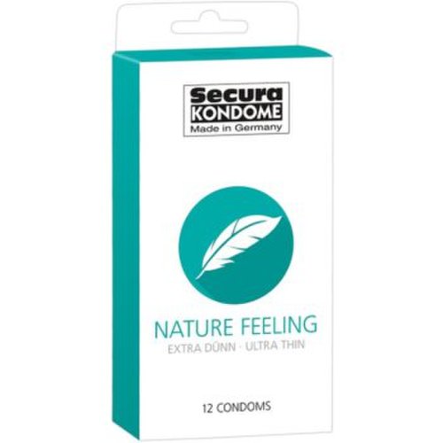 Secura kondome nature feeling prezervative