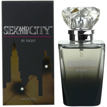 Sex and the city by night eau de parfum pentru femei