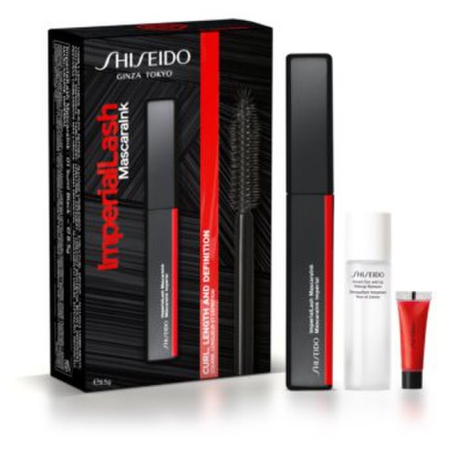 Shiseido imperiallash mascaraink set cadou i.
