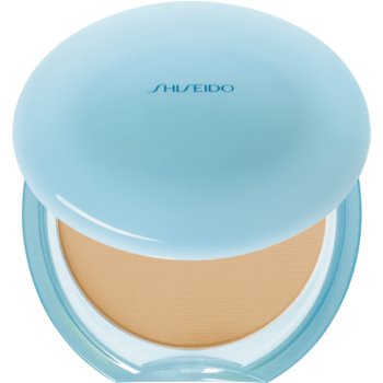 Shiseido pureness matifying compact oil-free foundation make-up compact spf 15