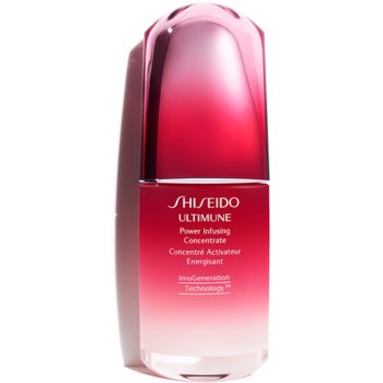 Shiseido ultimune power infusing concentrate concentrat energizant si de protectie facial