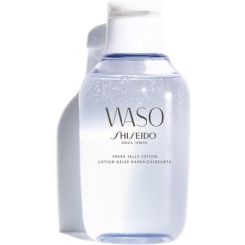 Shiseido waso fresh jelly lotion ingrijire pentru zi si noapte fara alcool
