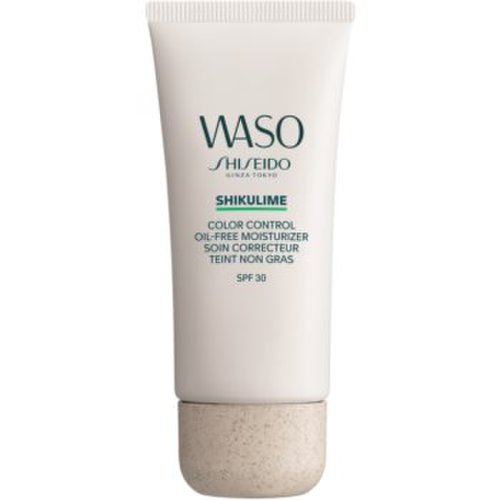 Shiseido waso shikulime cremă hidratantă oil free