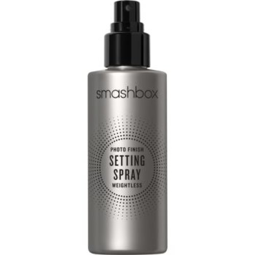 Smashbox photo finish setting spray weightless fixator make-up