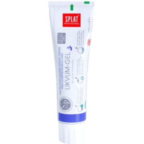 Splat professional likvum-gel pasta de dinti bio-activa pentru protectia impotriva cariilor si al respiratiei proaspete