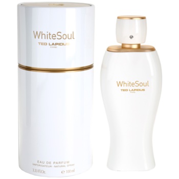 Ted lapidus white soul eau de parfum pentru femei