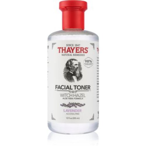 Thayers lavender facial toner tonic facial cu efect calmant fară alcool