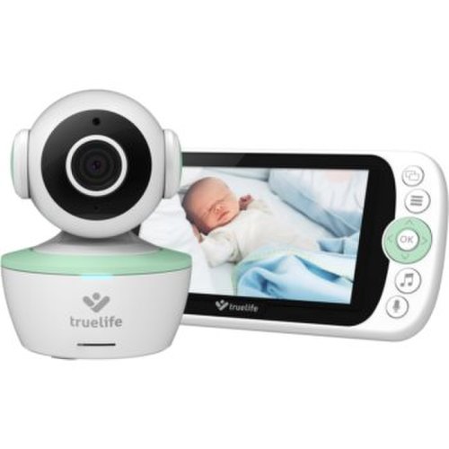 Truelife nannycam r360 monitor video digital pentru bebeluși