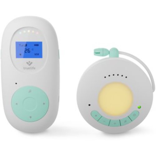 Truelife nannytone vm1 monitor audio digital pentru bebeluși