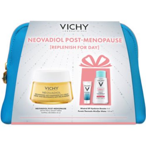 Vichy neovadiol post-menopause set cadou (cu efect antirid)