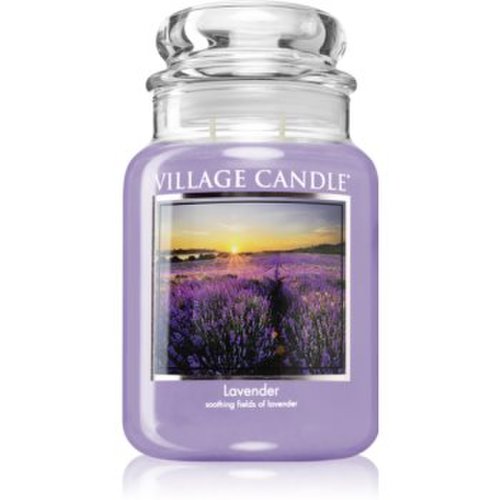 Village candle lavender lumânare parfumată ii.
