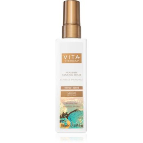 Vita liberata heavenly tanning elixir tinted elixir autobronzant