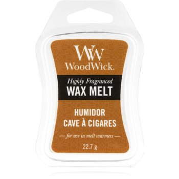 Woodwick humidor ceară pentru aromatizator